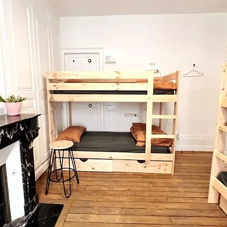 Big Private Lodging In Center Appartement *