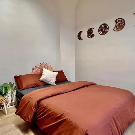 Big Private Lodging In Center Appartement