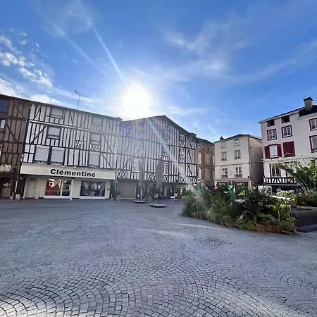 Appartement Big Private Lodging In Center *