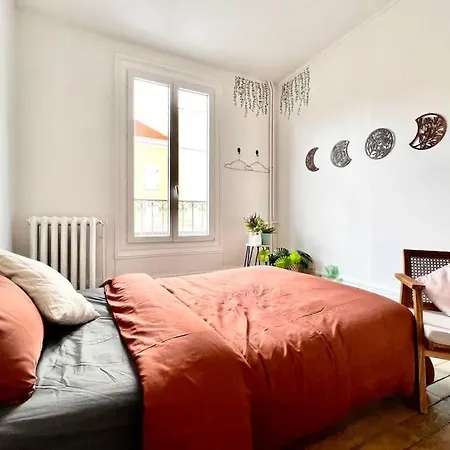 Big Private Lodging In Center Appartement