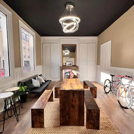 Appartement Big Private Lodging In Center *