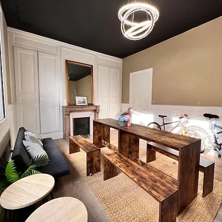 Appartement Big Private Lodging In Center