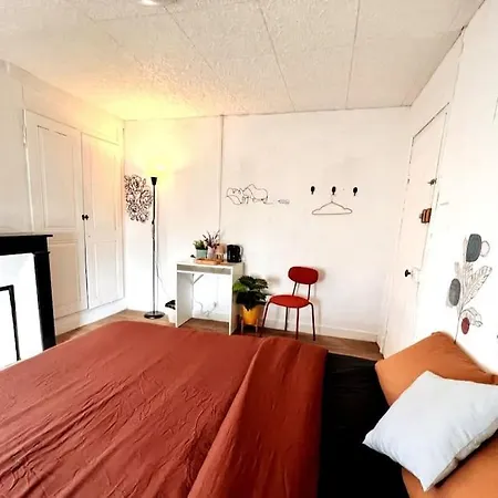 Big Private Lodging In Center Appartement