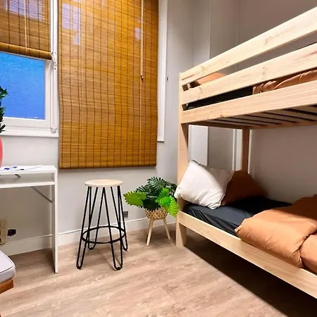 Big Private Lodging In Center Appartement *