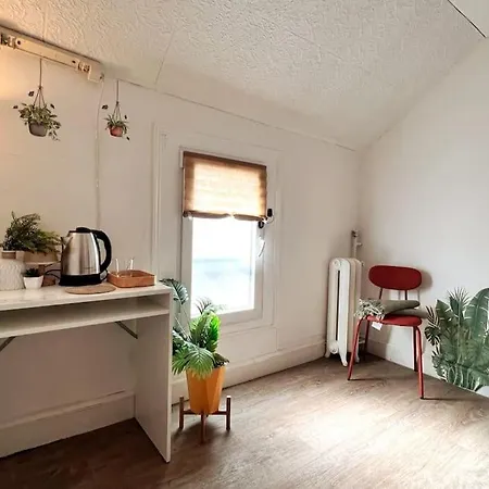 Big Private Lodging In Center Appartement