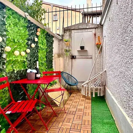 Appartement Big Private Lodging In Center